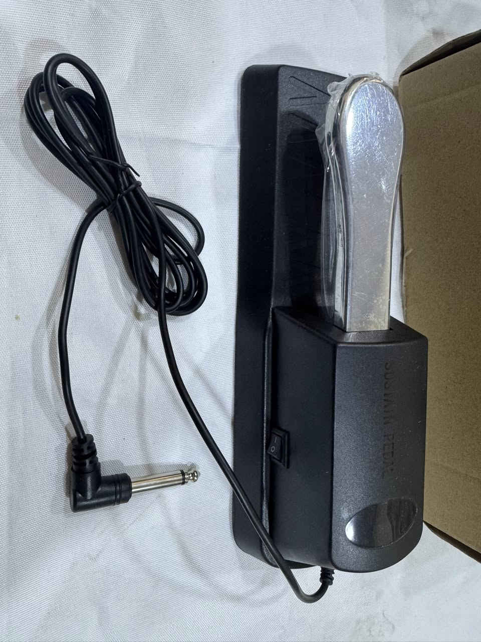 دواسة قدم بيانو 15 الف


**إذا كنت صاحب هذا الإعلان وتريد حذفه لأي سبب، رجاءا أرسل رسالة إلى الدعم الفني**