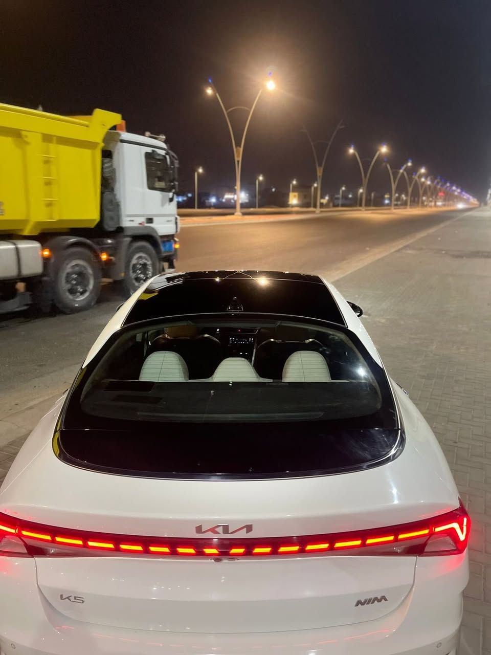 K5
مديل 2023
وارد خليجي 
رقم اربيل 
ماشيه 75 الف
فول مواصفات للاخير 
وكاله N/M
محرك 2000 دوش المرغوب
كير ATالمرغوب
سياره بيها صبع بارد بدون صبغ ولا فتح
وشبر بالصندوك بارد
رقم الهاتف (***********)
السعر 210
