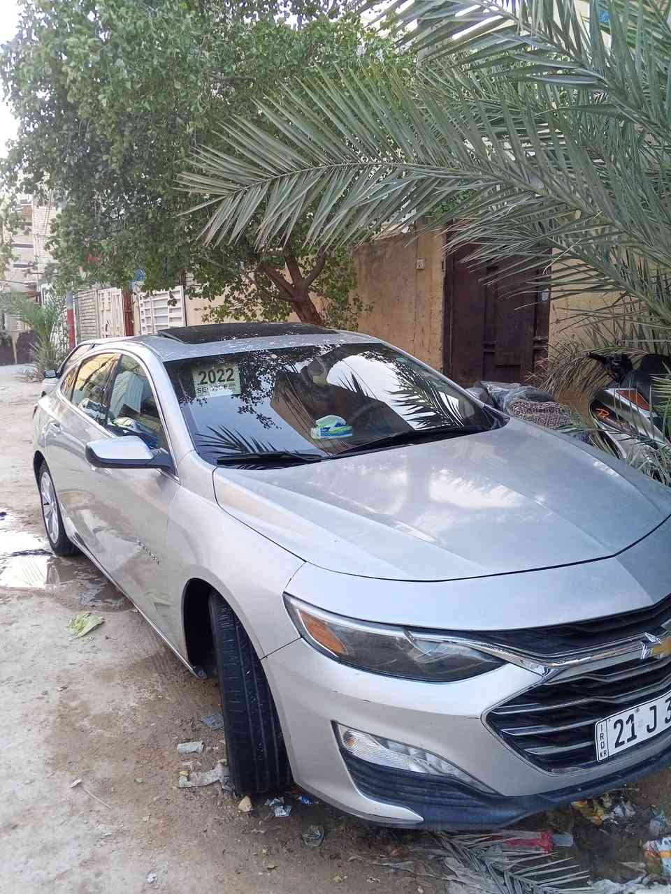 سلام عليكم ماليبو واحد وعشرين فول مواصفات مبدل بيه جملغ وبنيد نفس لون بدون دواخل بدون ايرباك سياره جديده بمعنه لكلمه سعره123وبيه مجال  مكاني كربلاء حيل وفاء. رقمي***********
