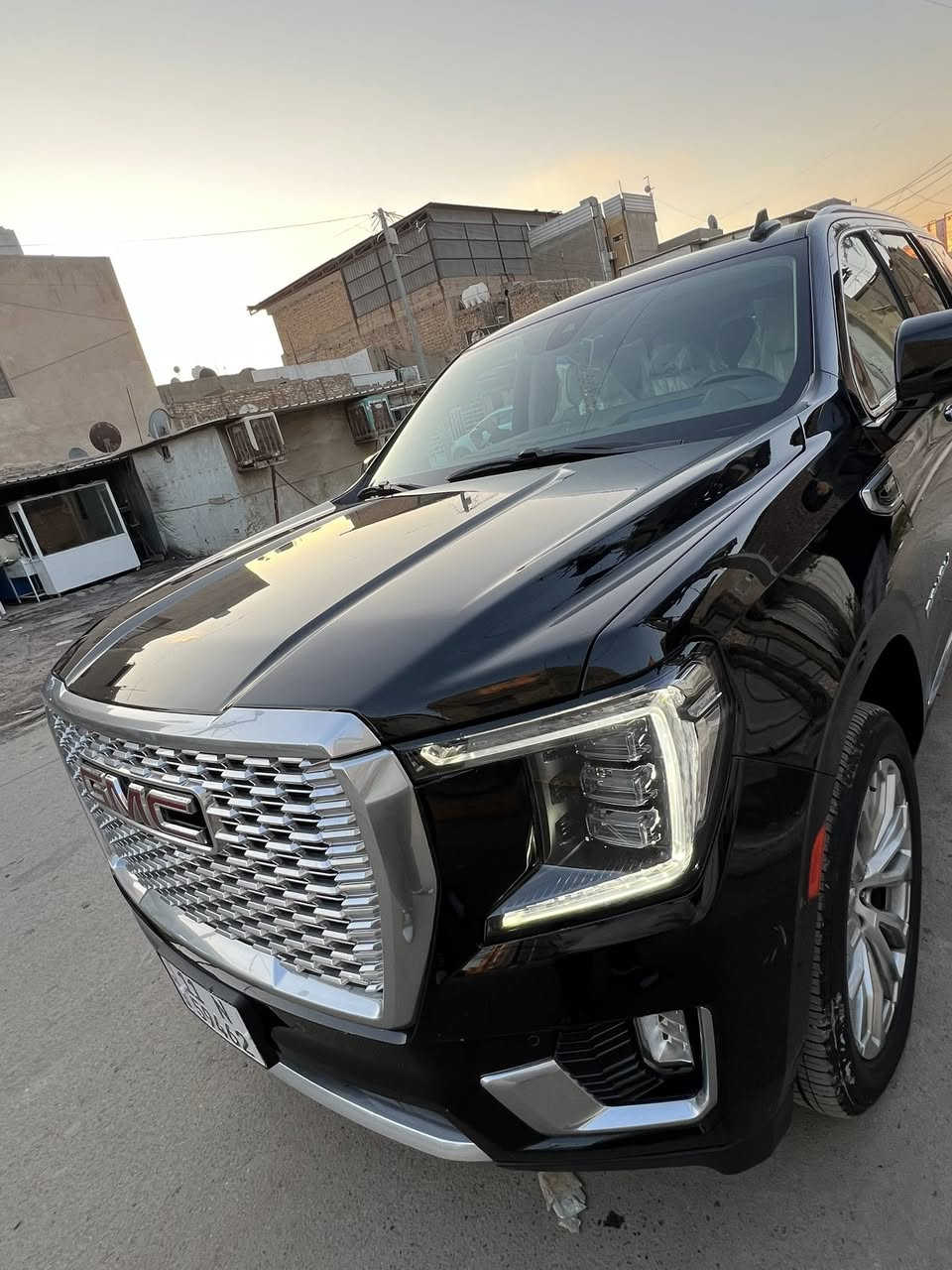 السلام عليكم لبيع دنلي ٢٢ فول مكفوله ماشيه ٥٨ مغلفه بي بي اف  جديده بسمي بغداد *********** شارع فلسطين
