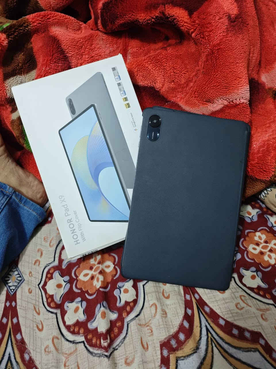 ايباد هونر مستخدم شهر ذاكرى 128 اخذته 235  اريده 175 نهايته جديد واذا مراوس بدراجه انطي فرق


**إذا كنت صاحب هذا الإعلان وتريد حذفه لأي سبب، رجاءا أرسل رسالة إلى الدعم الفني**