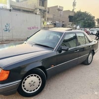 مرسيدس ٣٠٠ • ١٩٩١ • مدينة الصدر