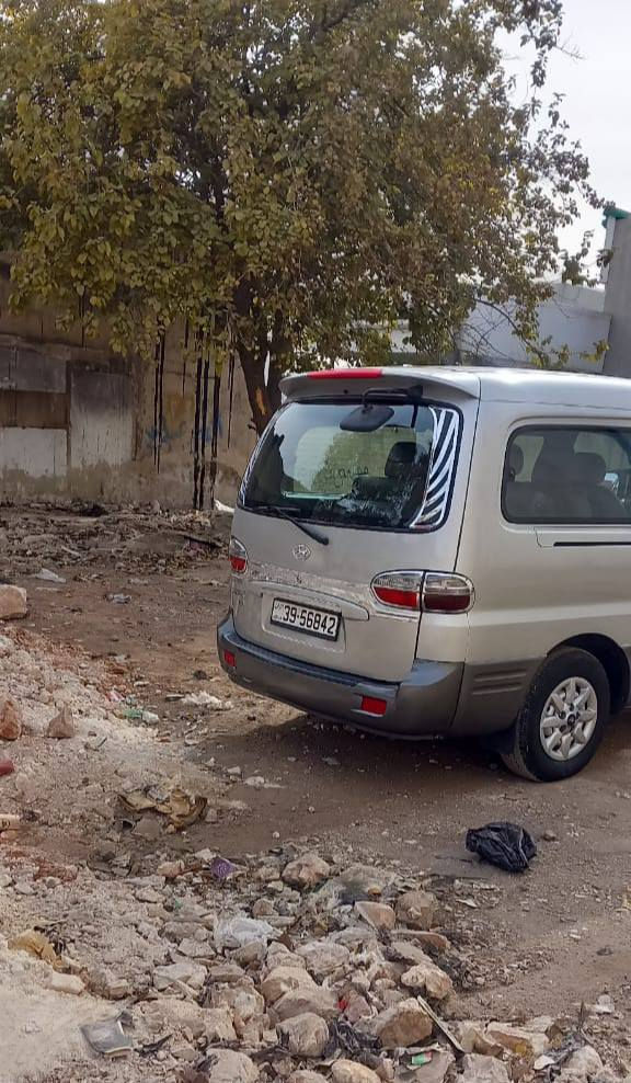 للبيع (باص هيونداي ستاريكس 2005 نقل مشترك، بحالة الوكالة تماماً


**إذا كنت صاحب هذا الإعلان وتريد حذفه لأي سبب، رجاءا أرسل رسالة إلى الدعم الفني**