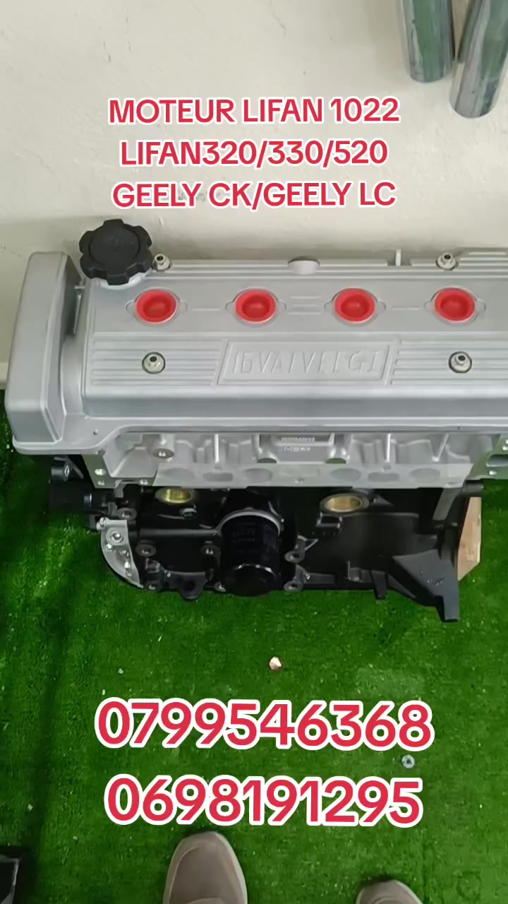 MOTEUR LIFAN BFM 1022 /LIFAN 520/320
GEELY CK / GEELY LC 
مرحباً بكم في محل سيدعلي بسور الغزلان ولاية البويرة
 بتوفير كل من خدمة توصيل 69 ولاية للاستفسار الاتصال بالرقم
0799546368
0698191295
           خاوتي لي حب يستفسر السعر يجي للخاص


**إذا كنت صاحب هذا الإعلان وتريد حذفه لأي سبب، رجاءا أرسل رسالة إلى الدعم الفني**