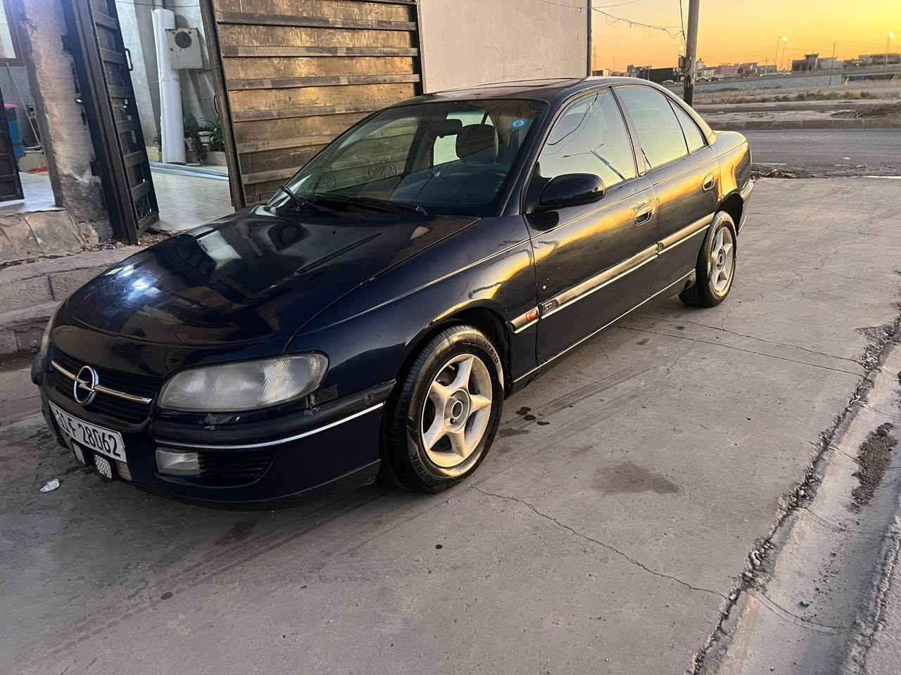 اوبل كاميش موديل 1995
مشروع وطني 2028
دفتر بانزين اوتماتيك محرك 4 سلندر المرغوب كير ومحرك ب الشرط صبغ حزام جماليه اربع جام كهربائي كشن
كهرباء كيجات كله شغاله سياره جاهزه مجهزه السعر 37 واذا اكو مراوس وانطي فرق ***********
مكاني كركوك شراي اتصل كركوك, العراق
