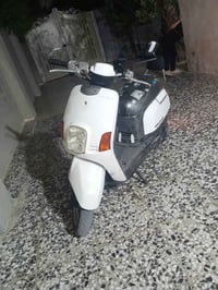 دراجه ماكس بوليس كابريته للبيع نضيفه محرك خير من الله شلعه ومعدل كهربا...