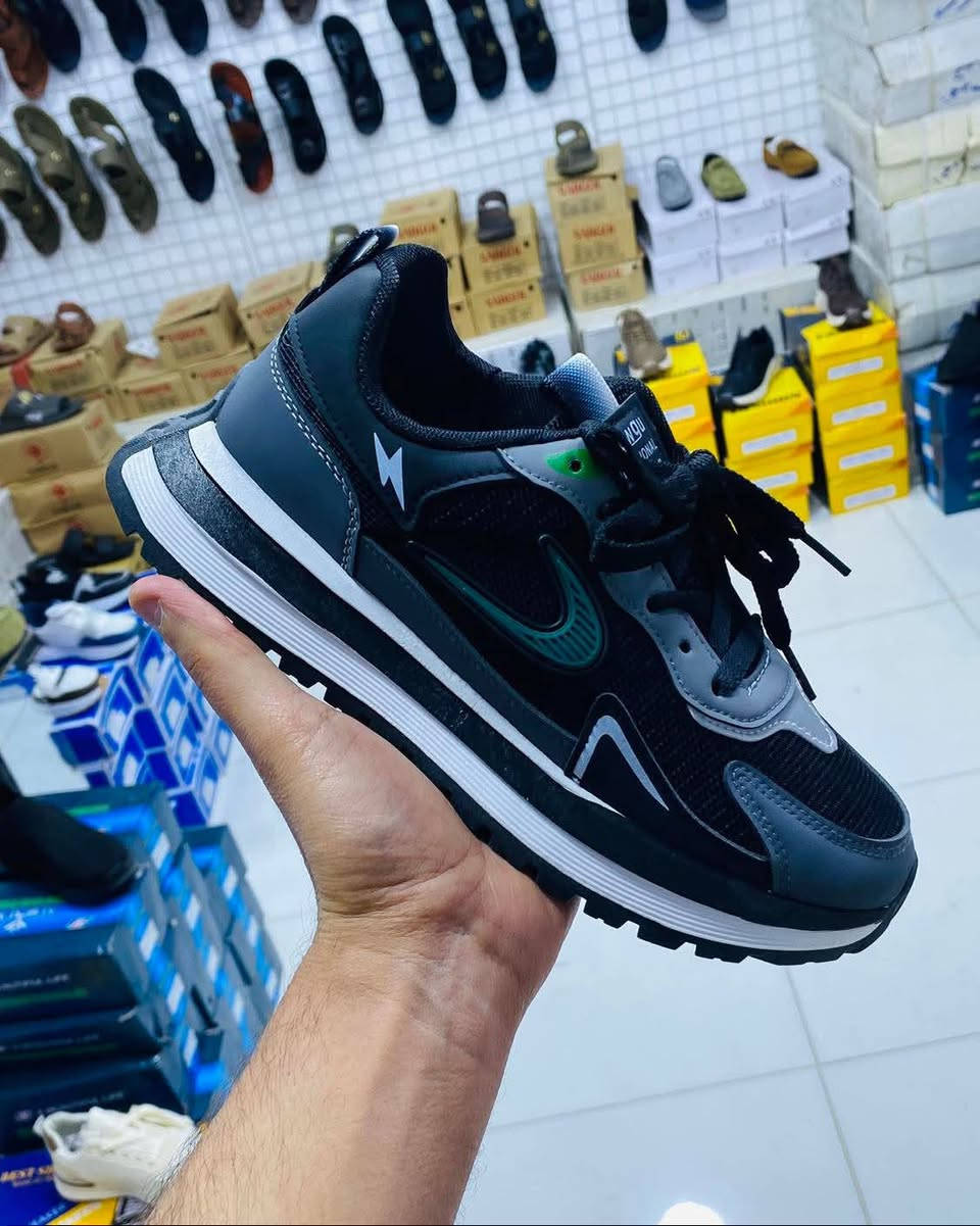 تنزيلات هائلة 
حذاء رجالي شبابي كوالتي عالي وخفيفة جدا

السعر 6 الاف فقط 

القياسات 40 41 42 43 44 45

توصيل داخل بغداد الفين دينار

اقضية جميع المحافظات 5 الاف

للحجز مراسله البيج او الاتصال


**إذا كنت صاحب هذا الإعلان وتريد حذفه لأي سبب، رجاءا أرسل رسالة إلى الدعم الفني**