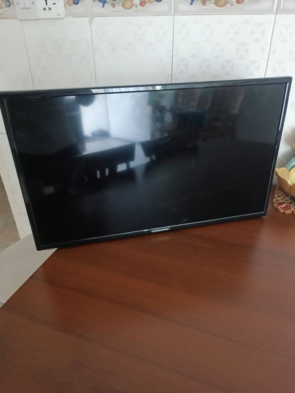 تلفزيون عدد/٢ للبيع واحد بحجم ٣٢ توشيبا عطل مأخذ DHM ، والثاني صغير ما أعرف حجمه وابعاده ٥٥ سم* ٣٥ سم جوسونيك شغال نظيف
سعر الاثنان ١٠٠ الف موبايل *********** واتساب
