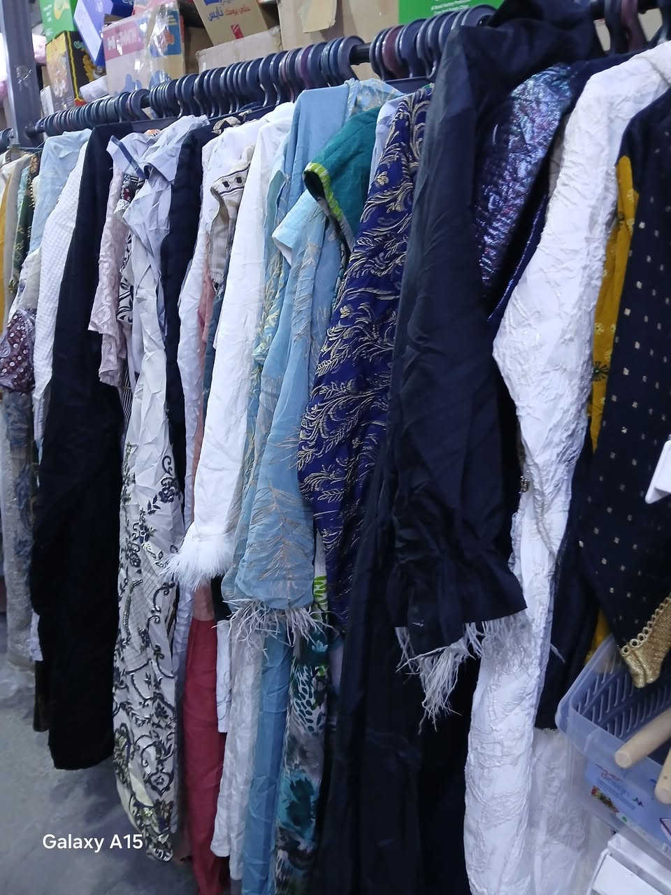 بسم الله وعلى بركة الله 
تم فتح بضاعه جديده 😍 
دراعه كويتي 
العنوان #فلوجه حي الضباط شارع المستشفى مجاور دكتوره محاسن اسم المحل مجمع الأخوين للتبضع المنزلي


**إذا كنت صاحب هذا الإعلان وتريد حذفه لأي سبب، رجاءا أرسل رسالة إلى الدعم الفني**