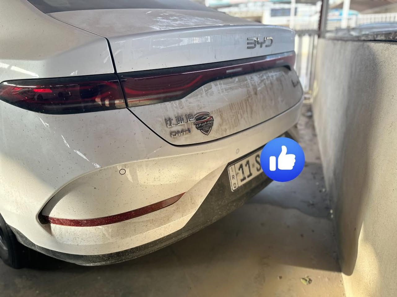 السلام عليكم
بي وايدي 2025

فئة الجن بلاس 
السيارة جديده ماشيه 

900km
19 مليون وبيها مجال 
للستفسار ***********
السياره رقم بغداد  وباسمي
