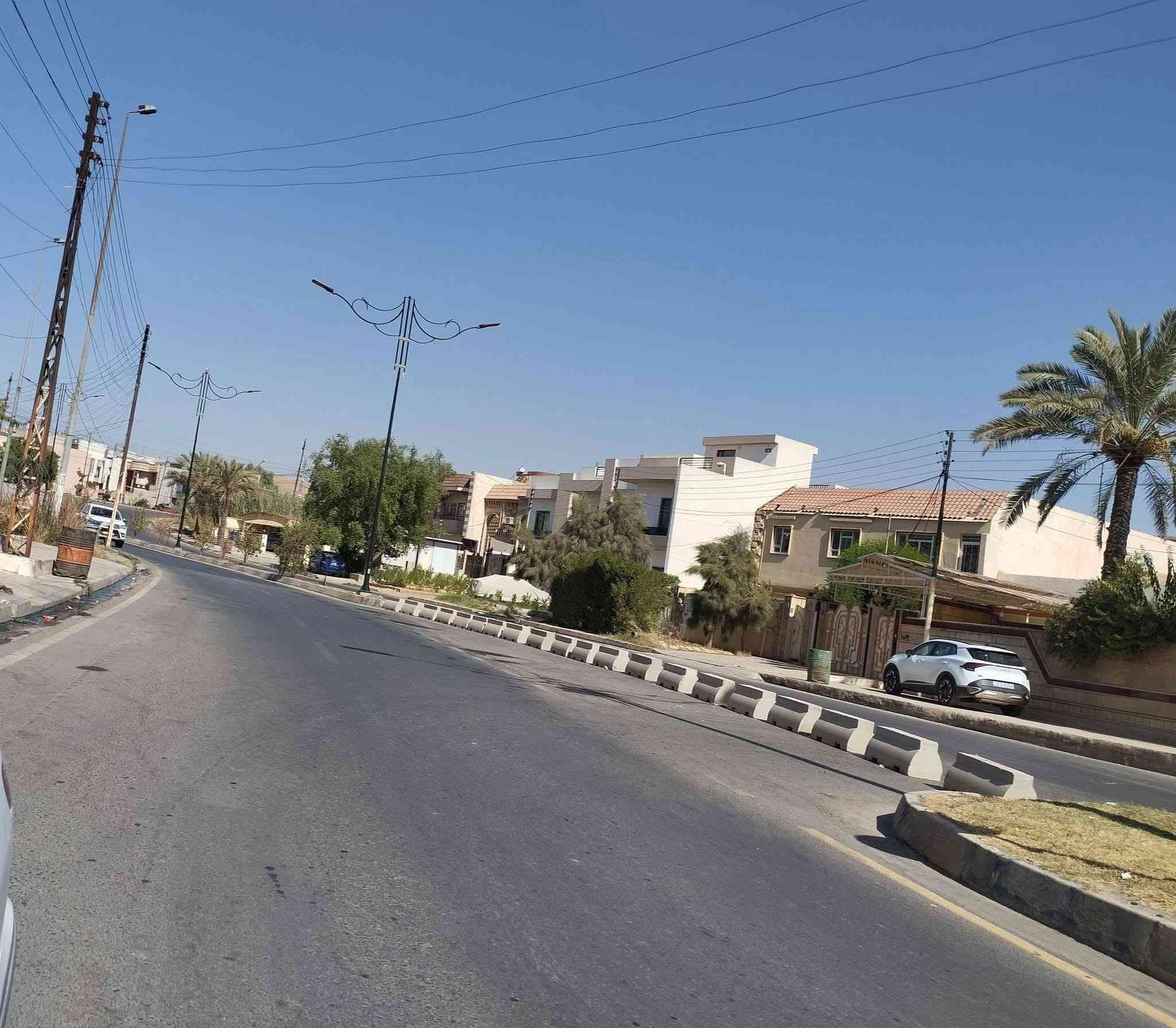 🏦  عروض مكتب بيت الأركان للعقار   🏦

عقار للبيع في حي العربي المساحة ٢٤٠ م 

الواجهة ٨ م عمق ٣٠م الاتجاه غروب شمال 

 التفاصيل البناء قديم البيع  بحساب الأرض 
العربي على سايدين عرض٣٠ م مقابل الألبان 

🏦                                                     🏦
السعر على التليكرام https://t.me/alarkan_1
للاستفسار مراجعة مكتب بيت الأركان للعقار 

موقع موصل حي العربي قرب مطعم ماشاءالله 

 *********** / *********** / ***********  🏦
