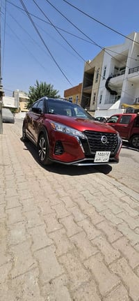 كيكس SR • ٢٠١٨ • ١٢٠٠٠ كم