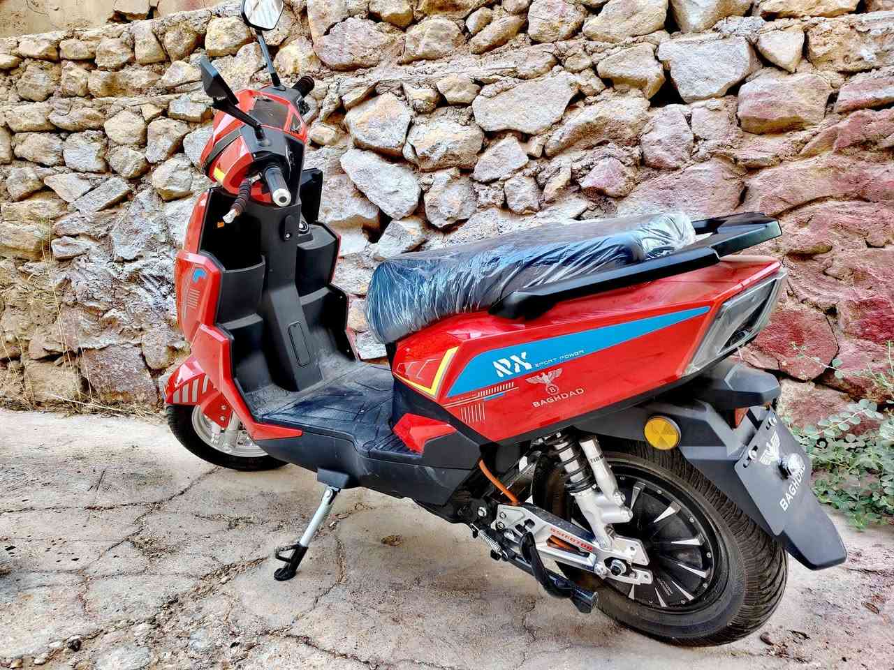 ماطور شحن للبيع مستعجل 6 باتري سرعة حقيقية 90 نظيف حيل السعر 850 نقد.


**إذا كنت صاحب هذا الإعلان وتريد حذفه لأي سبب، رجاءا أرسل رسالة إلى الدعم الفني**