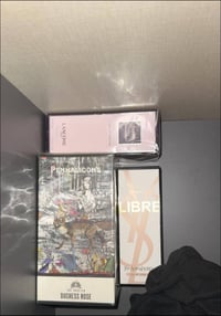 اخوان توفرة عطور اصليه على الفحص جديد غير مستخدم رايدهم  ب580 وبيه مجا...
