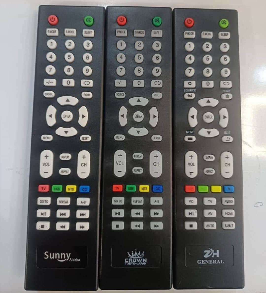 موجود لدينا جميع انواع الريموتات 
ويتوفر لدينا جميع انواع الستلايت سعر مناسب جدآ 
ويتوفر خدمه توصيل لجميع المحافظات 
*********** واتساب 
***********  هاتف
لتثبيت الحجز ارسل 
رقم 
المحافظه 
و اقرب نقطه داله 
جمله و مفرد
