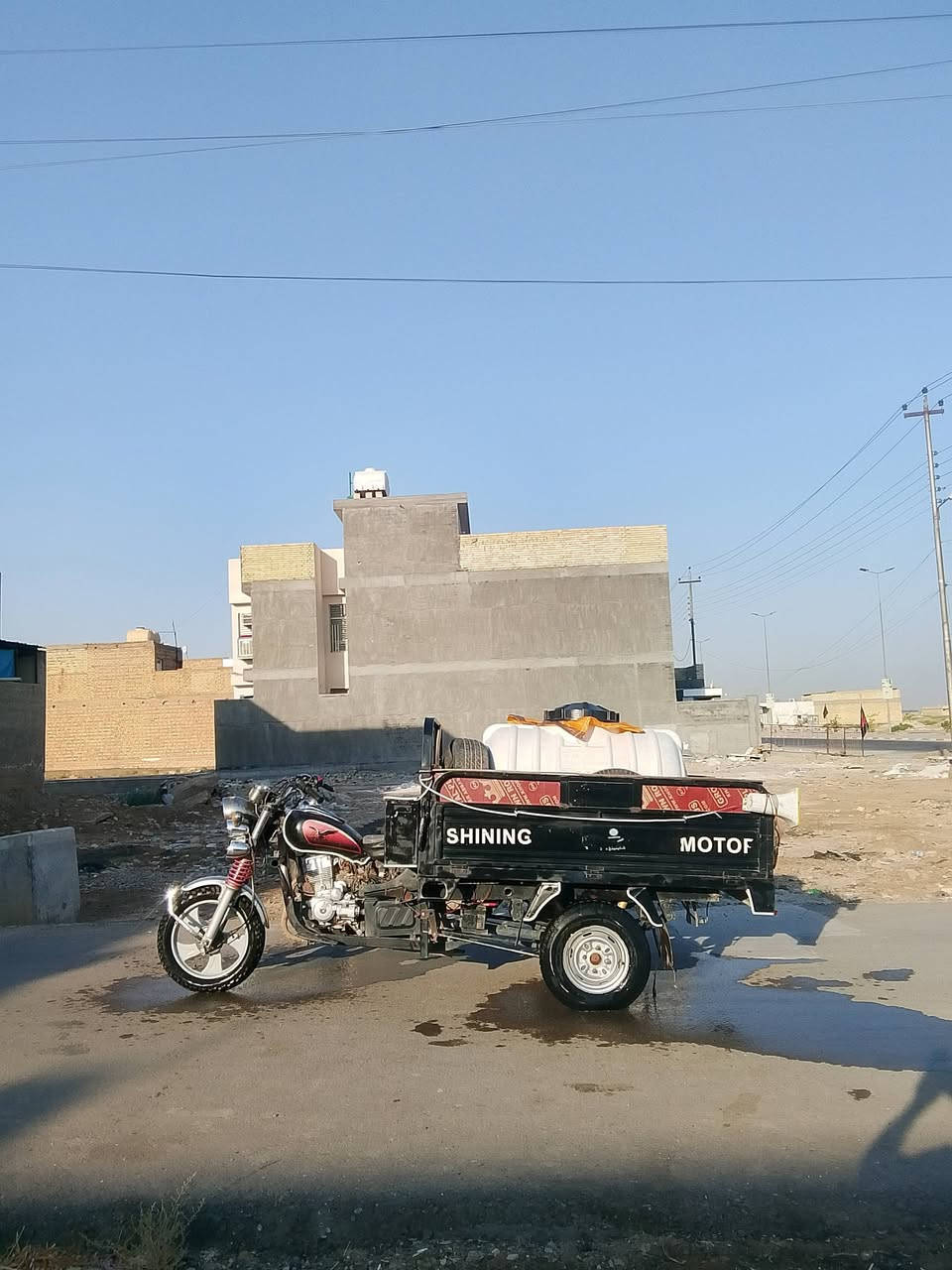 شباب ستوته جمره للبيع موديل/2022/🔱.
(الستوتة كمرك اوراق أصولي)
الستوته حلوه وخير من الله 📍 

الستوته ما ناقصه شيء تاخذه وكبل للشارع  كامل+واقيات+درع امامي 

الستوته مجنبزه وحلوه يعني الستوته مال جناي 

كشره حلو ولونه مميز لون/ازرك /

ومكينته خير من الله 🪝

ملاحظة/مكلف بالنشر وبس الشراي يخابر 🔱

العنوان/ بغداد/ الحسينية مال الراشدية 

السعر/1800 وبيه مجال حك الجيه 
***********

