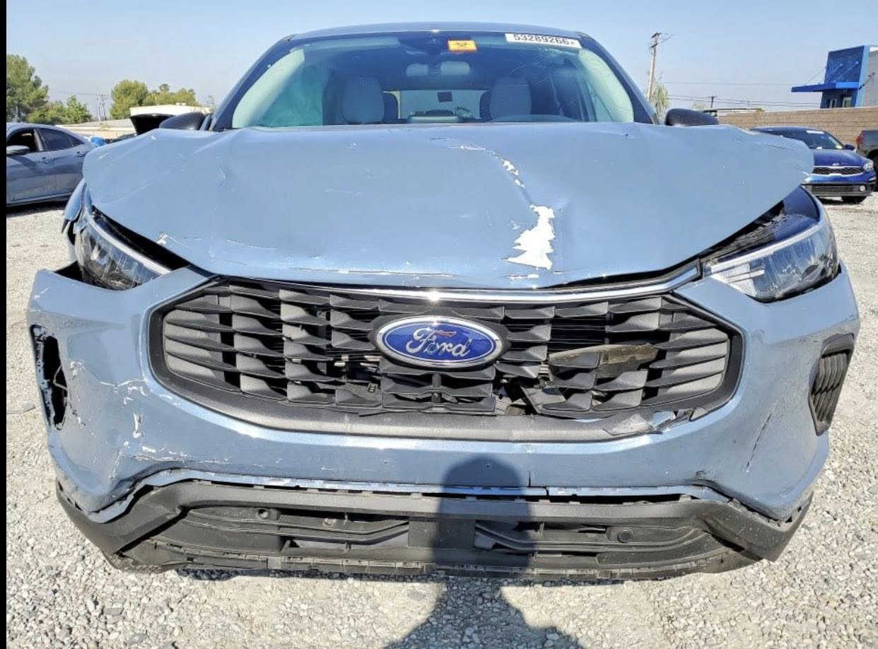 اعلان مزاد 💥💥💥
بيع مباشر 4,300 $$
تاريخ المزاد : 2026/6/17
 نوع السيارة: 2025 FORD ESCAPE ACTIVE
 #يمكن_إدخالها_بكتاب_ذوي #الشهداء
#او_شحنها #إلى_الأمارات
#إقليم_كردستان 
#العقبة
#ام_قصر
📍 العنوان : الموصل حي الوحده الشارع العام قرب دائرة اللجان الطبية 
📞 : ***********
📞 : *********** + واتساب 
#مزاد_الامين_للسيارات_الامريكية_
