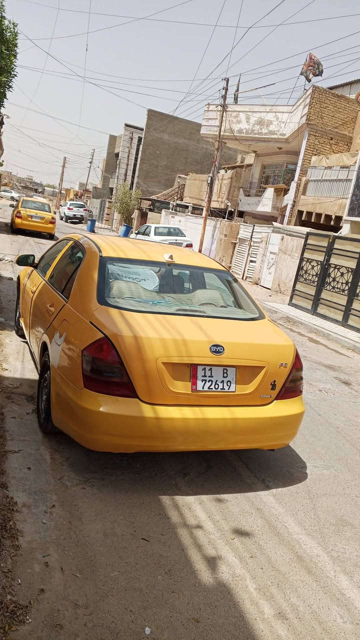 بي واي دي f6 2011 رقم انكليزي باسمي المكان بغداد السعر 45 ورقه وبيهامجال للطيبين او مراوس حسب القناعه كير اوتو ومكينه كورلا تبريد شغال وخير من الله


**إذا كنت صاحب هذا الإعلان وتريد حذفه لأي سبب، رجاءا أرسل رسالة إلى الدعم الفني**