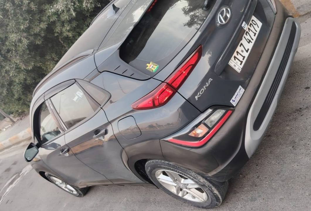 🚗 للبيع: هيونداي كونا 2023
📍 مكان السيارة: بغداد – الزعفرانية 
📞 للتواصل: ***********
💰 السعر: 147 ورقة – قابل للتفاوض
📊 المسافة المقطوعة: 25000 مايل
🛠️ المحرك: 4 سلندر – 2000cc دوش

⚙️ المواصفات:
• فور ويل AWD
• إشارات بالمرايا
• رادارات أمامية
• شاشة وسطية كبيرة
• نظام تحديد المسار
• شاشة أعطال
• تدفئة المقاعد
• مود درايف
• إطفاء ذاتي
• مانع انحدار
• كروز سرعة

⚠️ أضرار السيارة:
• وارد أمريكي – بجم كبس
• كفالة الشاصي واللغد من الحادث
• صور الحادث مرفقة مع الصور
• صورة السونار مرفقة مع الصور

📌 تفاصيل إضافية:
• رقم السيارة: بغداد الدولي الجديد
• باسم المالك – تحويل مباشر
• لون السيارة: رصاصي (غامق)

📞 للتواصل: ***********

💰 السعر: 147 ورقة – قابل للتفاوض
