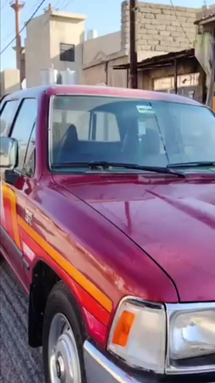 السلام عليكم بيكم موديل 1993 للبيع
رقم انكليزي العنوان الموصل الايمن
***********
***********
