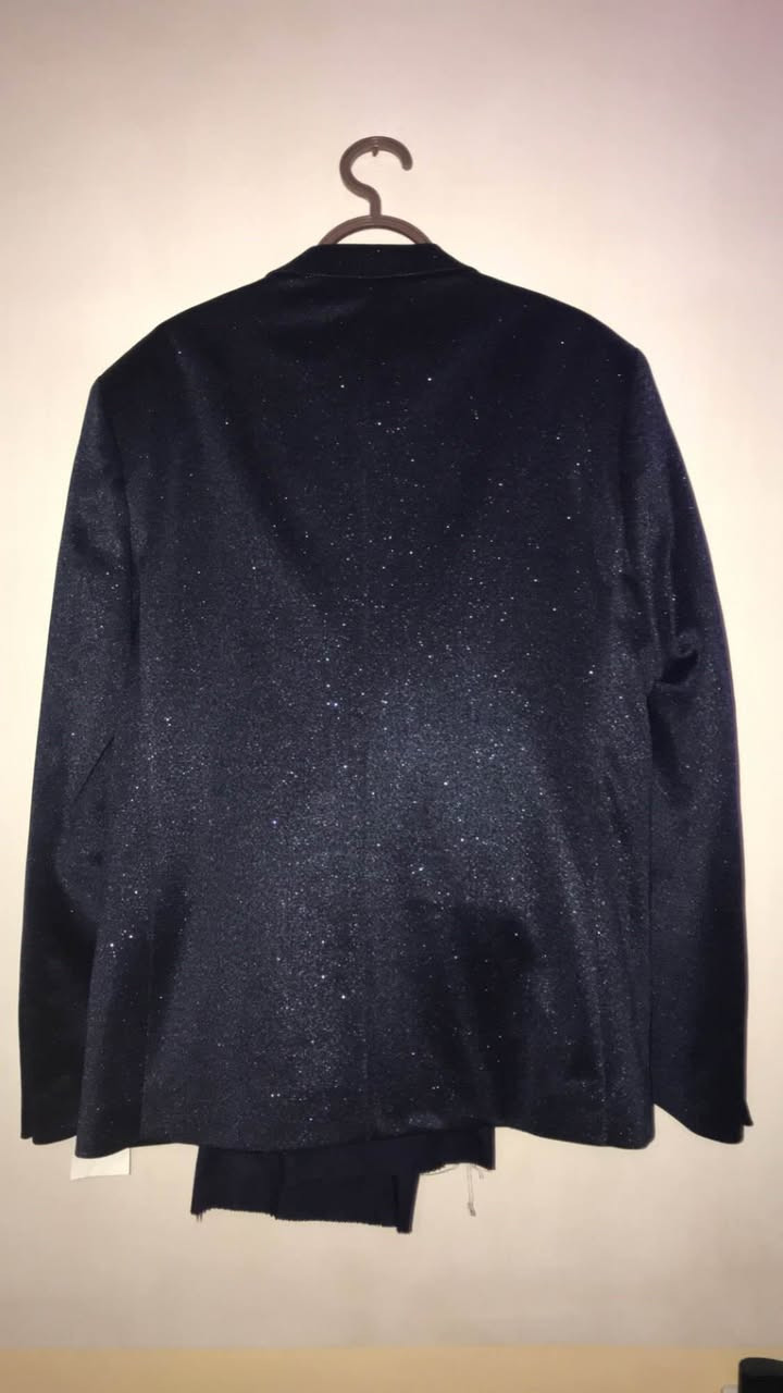 قاتی مارکەی بڕاندی men’s suit

‎لە سێ ٤ پارچە پێک هاتوە (چاکەت،پانتۆڵ،هێلەک،بۆبیناخ)

‎لە ناوخۆی ڤێتنام کڕاوە

‎قوماشەکەی ئەستورە

‎دوو گیرفانی هەیە

‎گیرفانێکی دیکەی هەیە لای یەخەکەیدا

‎گرەنتی مانگێکی لەگەڵدایە

‎نرخی (110)هەزارە🔒

‎هەموو قیاسێک بەردەستە

‎گەیاندن هەیە بۆ هەموو شارو شارۆچکەیەک🚚🚘📦
‎گەیاندن بۆ ناو سلێمانی ٣٠٠٠
‎گەیاندن بۆ شارەکانی کوردستان ٤٥٠٠
‎گەیاندن بۆ بەغداد ٦٠٠٠
‎گەیاندن بۆ شارەکانی ئێراق ٨٠٠٠ السليمانية, العراق


**إذا كنت صاحب هذا الإعلان وتريد حذفه لأي سبب، رجاءا أرسل رسالة إلى الدعم الفني**