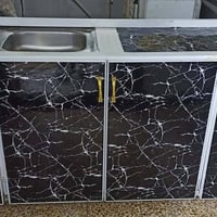 كاونتر سينك • ٢م • موصل الرشيديه