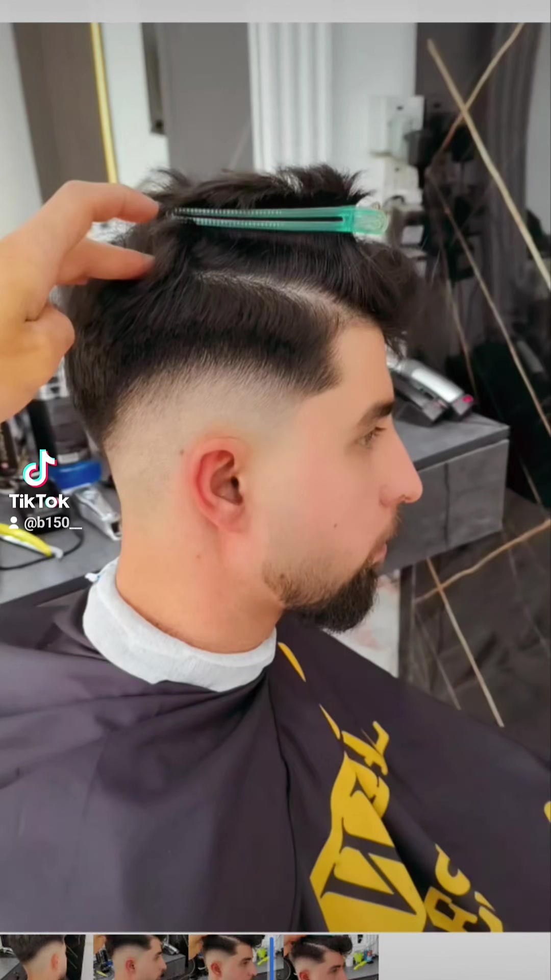 💈 حلاق دلفري داخل بسماية 💈

ما عندك وقت تروح للحلاق؟
أنا أجيك للبيت وأقدملك خدمة حلاقة مرتبة ونظيفة.

✂️ قصات شبابية
👦 حلاقة أطفال
🏠 خدمة منزلية داخل بسماية

راحة أكثر ووقت أقل، والحلاقة توصلك لباب البيت.

📞 للحجز والاستفسار:
***********

راسلني أو اتصل وحدد الوقت المناسب إلك.

