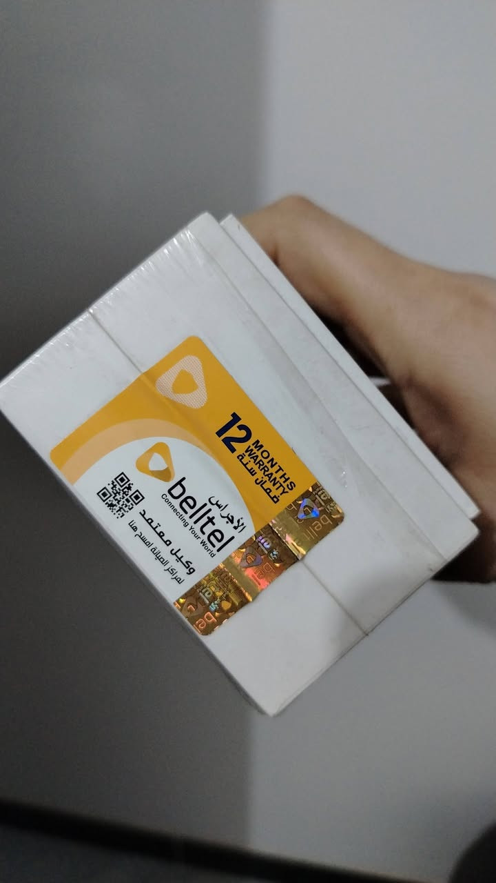 مستخدم 5 ايام فقط هونر X8B ذاكرة 256 رام 8


**إذا كنت صاحب هذا الإعلان وتريد حذفه لأي سبب، رجاءا أرسل رسالة إلى الدعم الفني**