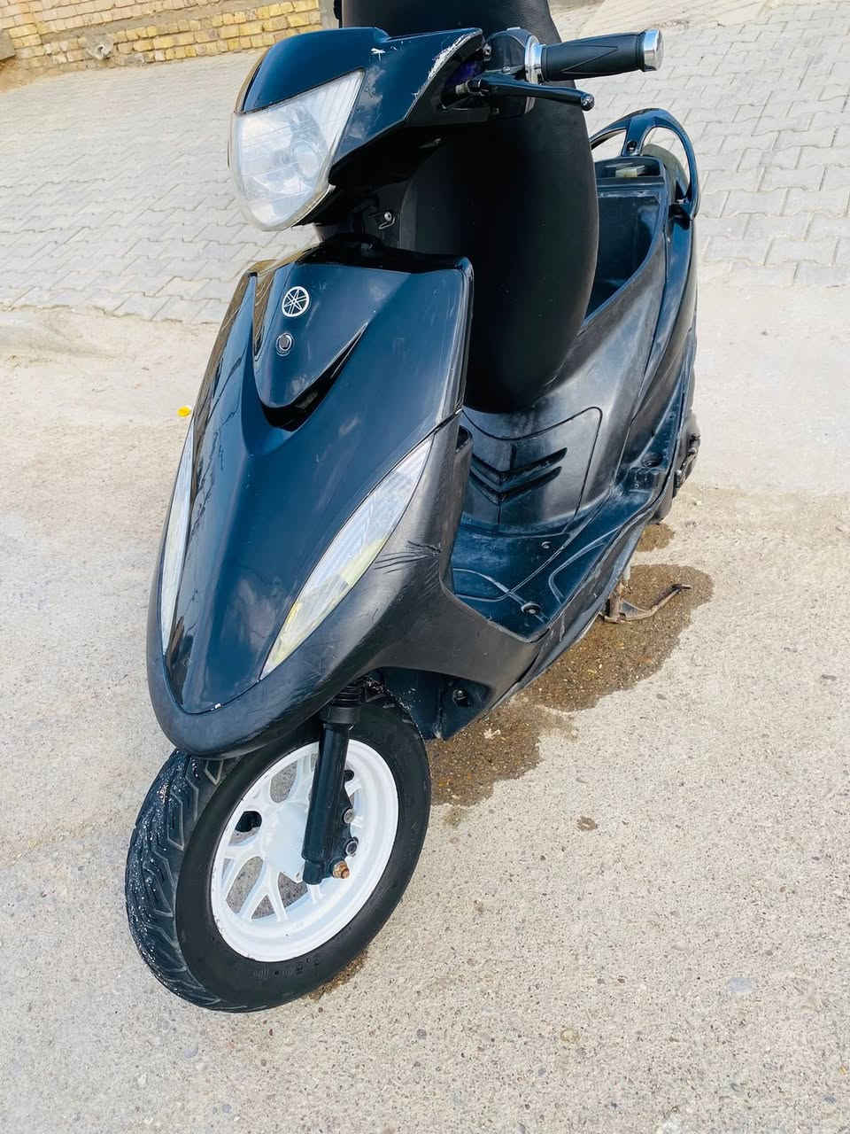 سلام عليكم اخوان دراجه ماكس عدله نضافته شوفت عينك بوشه 55شلعه تشك لگاع معدل حلو دراجه بلاديه  مكاني ميسان قرب تقاطع ابو رمانه سعر 625 وبيه مجال قليل رقم ***********
