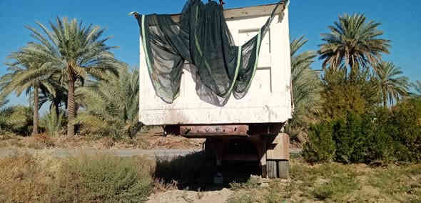 السلام عليكم نساف الماني مجموعه ١٤ براد تايرات ٢٢ ونص مكانها بغداد التاجي *********** 
***********
