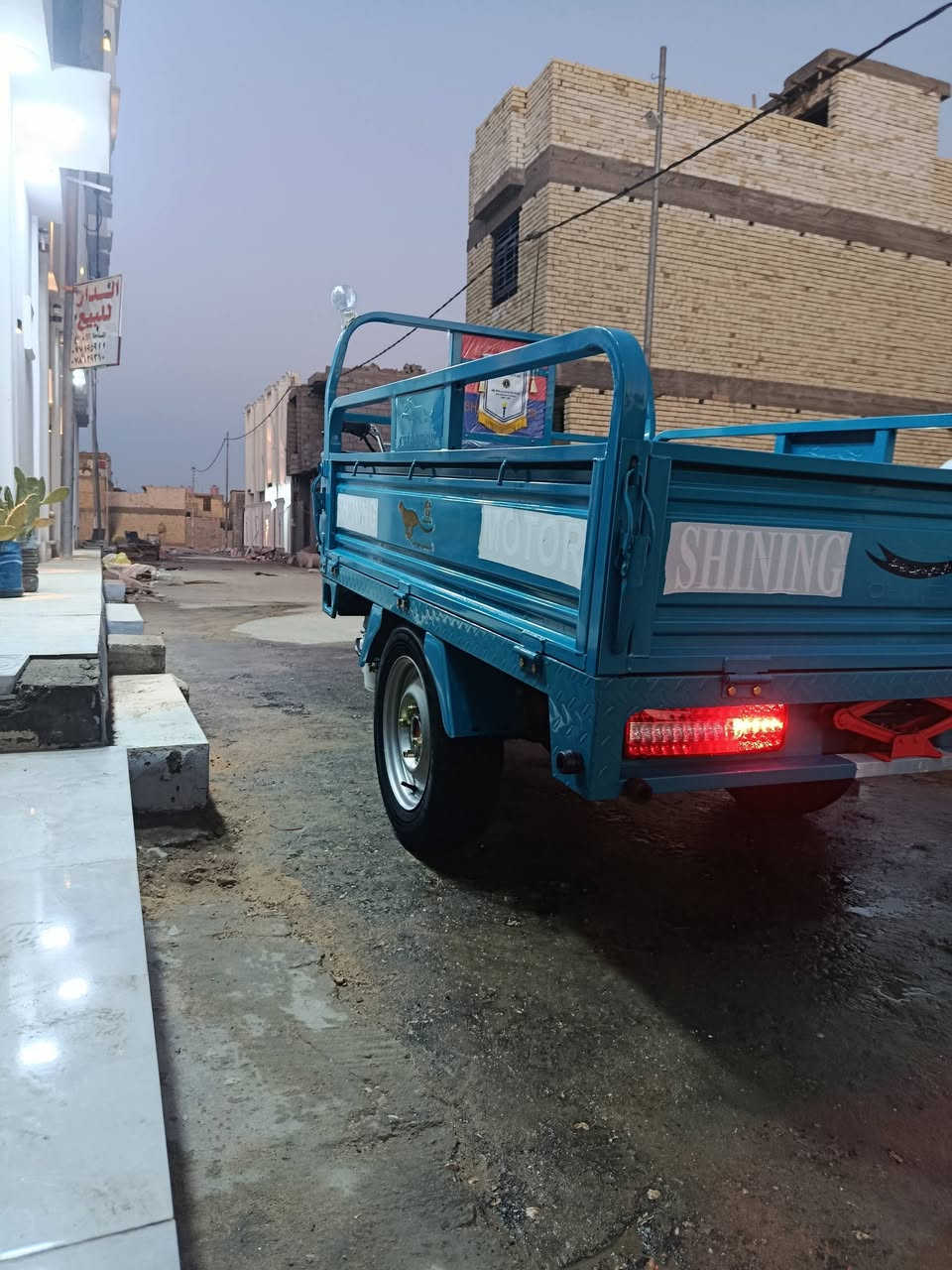 السلام عليكم ستوته موديل 2023 طالعه بل2026 شهر الاول يوم 3 زيرو ما مشتغله مراوس ب سايبه نضيفه
مكاني كربلاء 
***********
