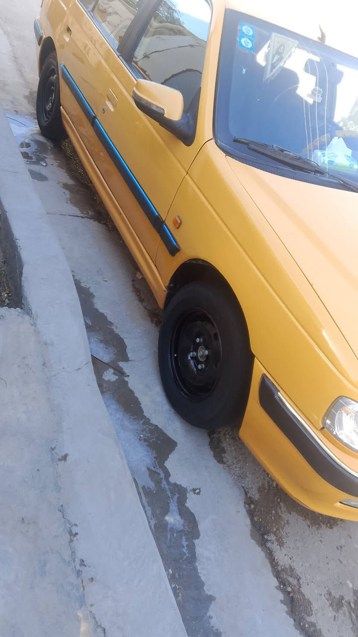 يا الله السلام عليكم 
بيجو بارص موديل 15 مصفرة هيئة وغرامات بسمي مكينة فرنسي بالكارتون كيرر نضيف تبريد شغال ثلج منضومة جديدة تخم تاير جديد سياره جاهزة السعر 41 وبيها مجال للشراي مكاني بغداد فلكة سلمان باك 
***********
