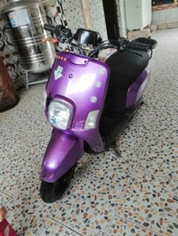 دراجة بوليسي • كهربائيات شغّالة • محرك ناعم