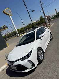 كرولا ٢٠٢٥ • فول مواصفات • كورك أربيل