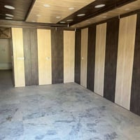 دار سكن حواس شارع التجار مقابل شارع الصب المساحة ١٥٠ متر يحتوي على : ا...