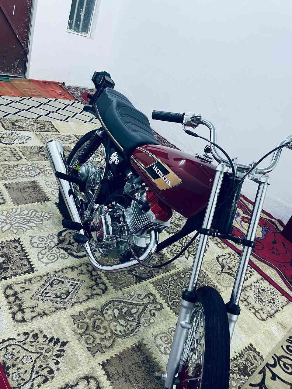 سلام عليكم دراجه للبيع اوراق اصولي موديل 20دراجه مفتوحه بس ولفات سعر 800وبيه مجال ناصريه مركز👍🔥


**إذا كنت صاحب هذا الإعلان وتريد حذفه لأي سبب، رجاءا أرسل رسالة إلى الدعم الفني**