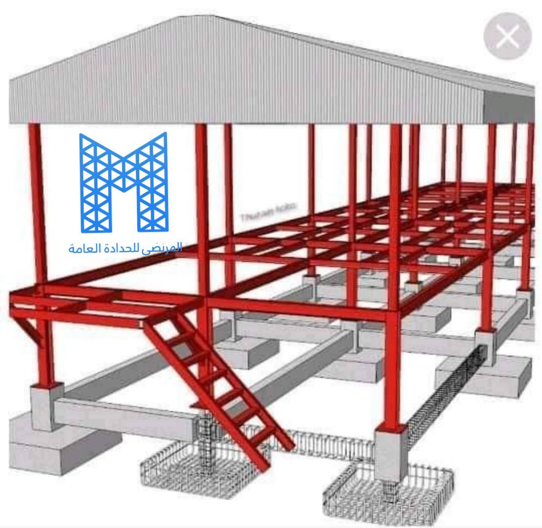 لماذا تعتبر الجملونات الحديدية الخيار الأمثل للمشاريع الكبرى؟ ⚙️🛠️💡 قوة ومتانة: تتحمل الأوزان الثقيلة ومقاومة للعوامل الجوية.💡 اقتصادية: تكلفتها أقل مقارنة بالبناء التقليدي.💡 مرونة التصميم: توفر مساحات واسعة مفتوحة بدون أعمدة داخلية.سواء كنت تبني مخزناً، أو قاعة، أو مصنعاً، نحن نوفر لك الحل الهندسي المثالي!💬 راسلنا على الخاص أو اتصل بنا لمعرفة المزيد: [رقم الهاتف]
***********

***********

