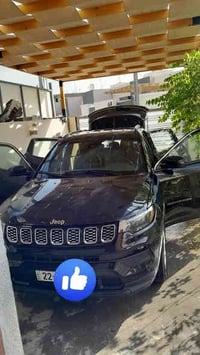 للبيع او مراوس بأقل(محتاج فلوس) جيب كومباس 2024 ماشيه 10 الف فقط رقم ا...