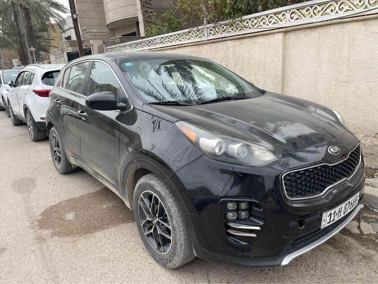 سبورتج 18 امريكي 
محرك 2400
بنيد تبديل اصلي وربع جاملغ خلفي صبغ 
نظيفه بيها نانو سيراميك حمايه للصبغ 
السعر 143 مجال بسيط 
تحويل شرط 
*********** في بغداد بغداد, العراق
