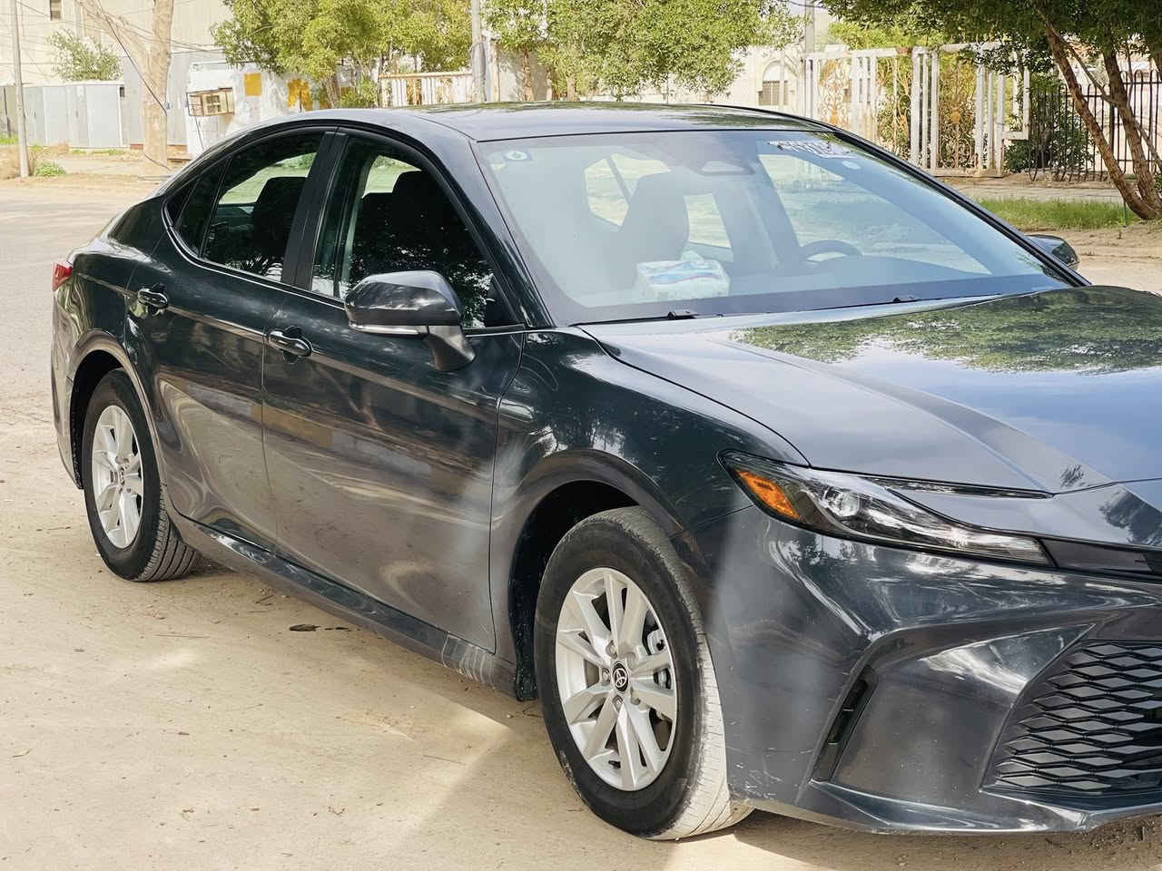 تويوتا كامريLE   2025
‏Toyota Camre   HEV 2025 

رقم بغداد باسمي رقم حلو

هايبرد

عداد المسافه  35 mil

سعة المحرك 2,5L 

شاحن موبايل اصلي (وايرلس)

رادارات جانبيه

اشاره مرايه 

مفتاح التشغيل بصمة  +صندوك بصمه

شاشة + كاميرا دوارة اصلية

أوضاع القيادة  Drive Mode

حساسات ضغط اطارات

تبريد شاشة مناخين منفصلين 

قطعتين تبريد

هاند بريك كهرباء 

كروس سرعه

‏ Auto Hold  أوتو هولد 🚘

انظمه القياده :سبورت ،نورمال،eco

حادث السيارة تبديل جاملغ فقط بدون دواخل ولا لغد ايرباك بردة فقط ربع البنيد صبغ وربع الباب صبغ  الصور التعمير داخل المنشور 

السعر 210

الموقع بغداد بسماية 

رقم الهاتف ***********
