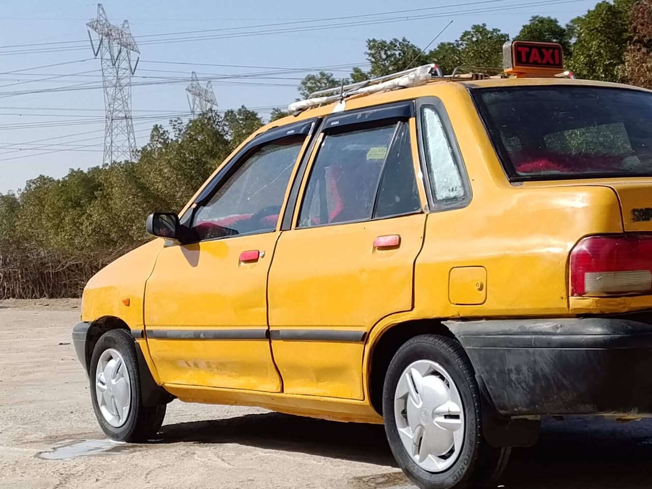 سايبة مديل2013 سنويه جديدة2029 سعر17 مكان بصرة زبير***********
