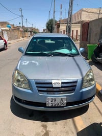 شيري A5 • ٢٠٠٩ • كوت مركز المدينة