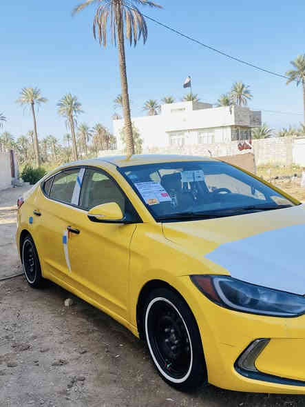 سلام عليكم 
النترا للبيع 2017 امريكي :حادثه قبق جنطه بدون ضرر 

تبديل جاملغ الامامي فقط والباقي ليبل واحد 

رقم انكليزي (11)بغداد 
 
السعر :١٢٠$ وبيه مجال 

مكيه وكير وتبريد وحداديه و تخم تاير :كفاله 

الاستفسار (***********)مكان كربلاء طوريج
