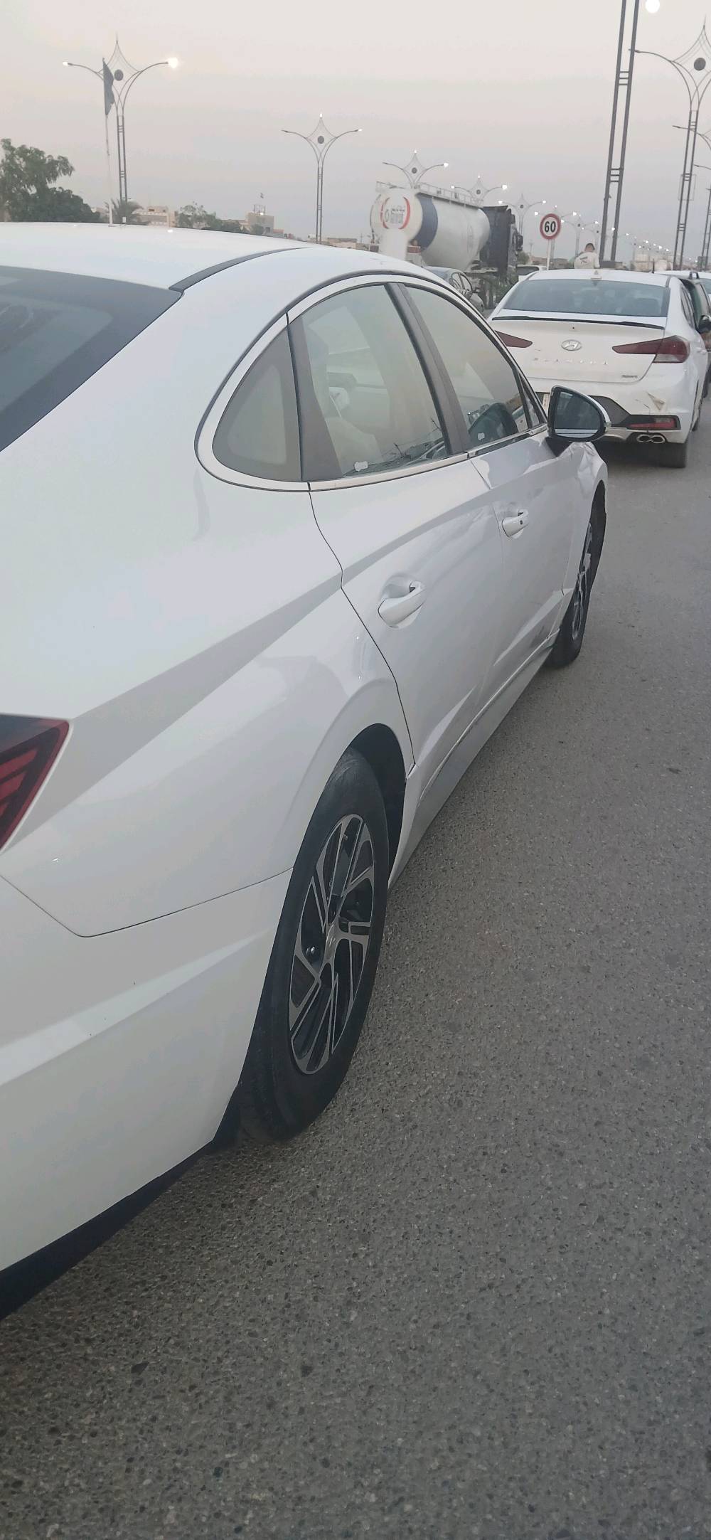 سوناتا هايبرد موديل 2021
حرة بغداد بأسمي 
***********
ناصرية