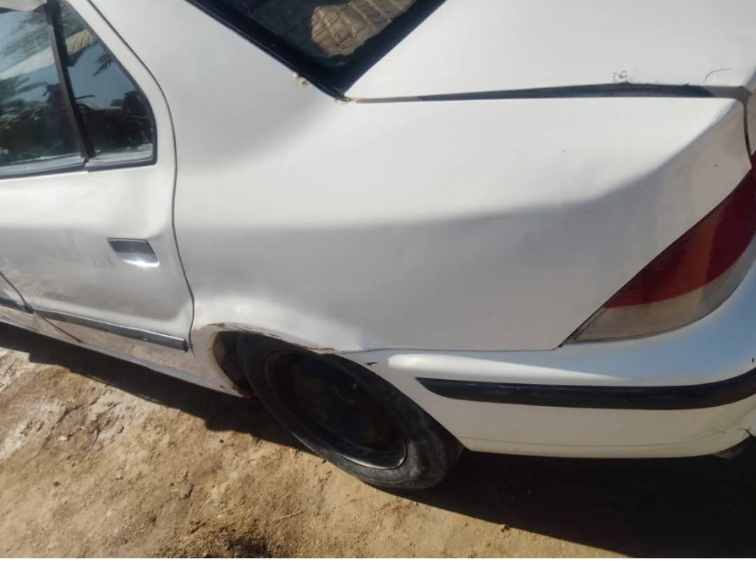 سلام عليكم سمد اللبيع او مراوس مديل 10 رقم قادسيه مكينه وكير جدد بيها ضربه بل جطنه مرجعه عل بارد مكاني دوانيه قضاء شاميه رقمي ***********
