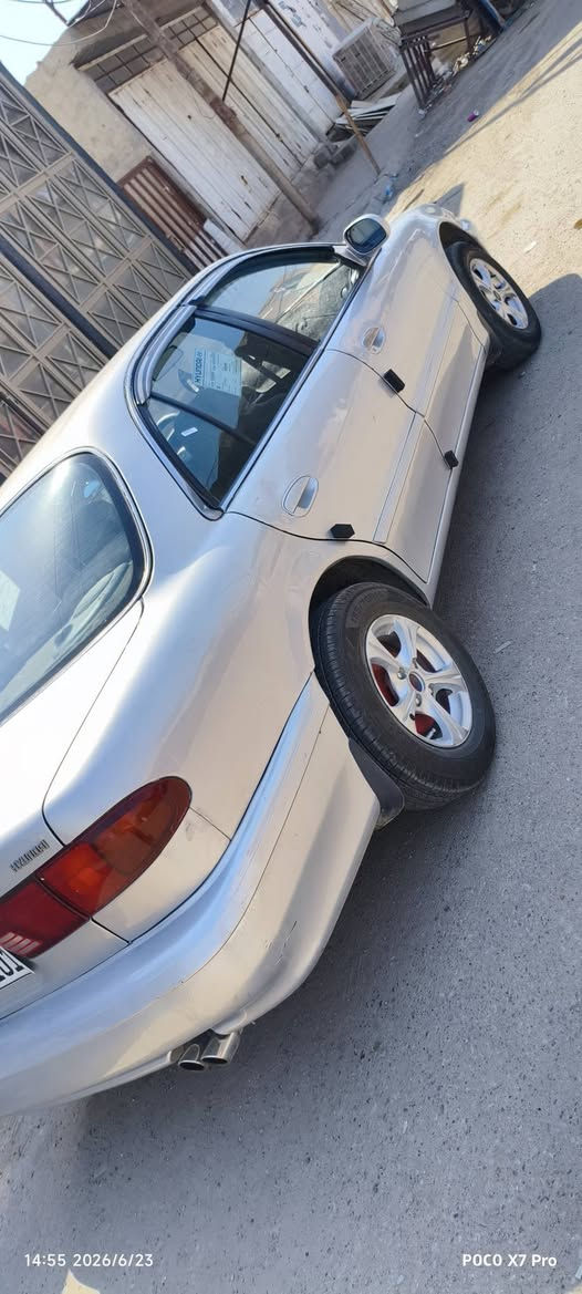 سوناتا 2 موديل 95 للبيع رقم بغداد ابأسمي سيارة نضيفة كلش كلش بعدهة جديدة مال بيت ممتعوبة مصبوغة عام جمالية كير محرك كهربائيات تدفئة تبريد ثلج كلهة مكفولة تخم تاير جواهة صدر امامي خلفي جديد مكاني ديالى هبهب السعر ( 49$) وبيهة مجال قليل رقم ***********
