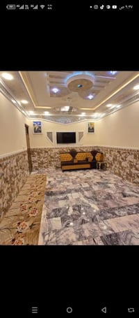 بيت ٢٠٠م • مرمر وبورسلين • حي الحوراء