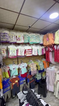 مجمع الملكه • ملابس بنات ولادي • قرعة موبايل