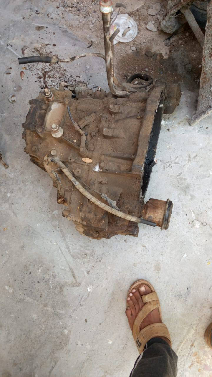 سلام عليكم من رخصت الدمن مكينه وكير كورلا بكانتو شغال بس ابيع كوم حديد 550 وراديتر ومراوح عدد3. 75وتايرات حجم 15 125وبيهن مجال لشراي مكاني بصره خور الزبير


**إذا كنت صاحب هذا الإعلان وتريد حذفه لأي سبب، رجاءا أرسل رسالة إلى الدعم الفني**