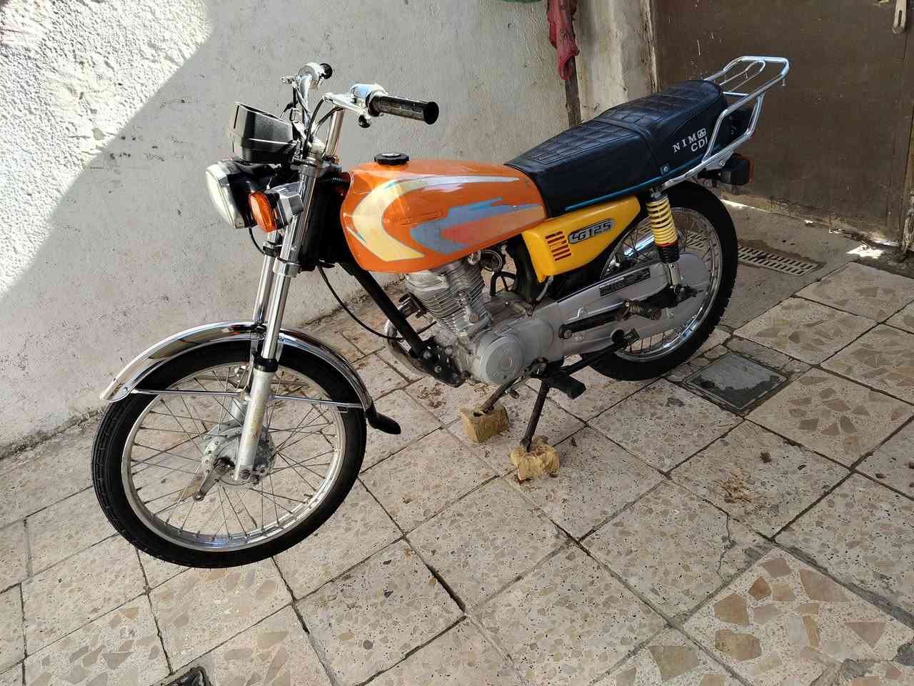 السلام عليكم اربعه كير ارشا مديل 2013 اوراق استنساخ مو اسكنر دراجه نضيفه ماعايزه برغي كهربائيات ڱڵـه. شغاله مكاني كربلاء الامن الداخلي. السعر 425 وبيه مجال حك جيه ***********
